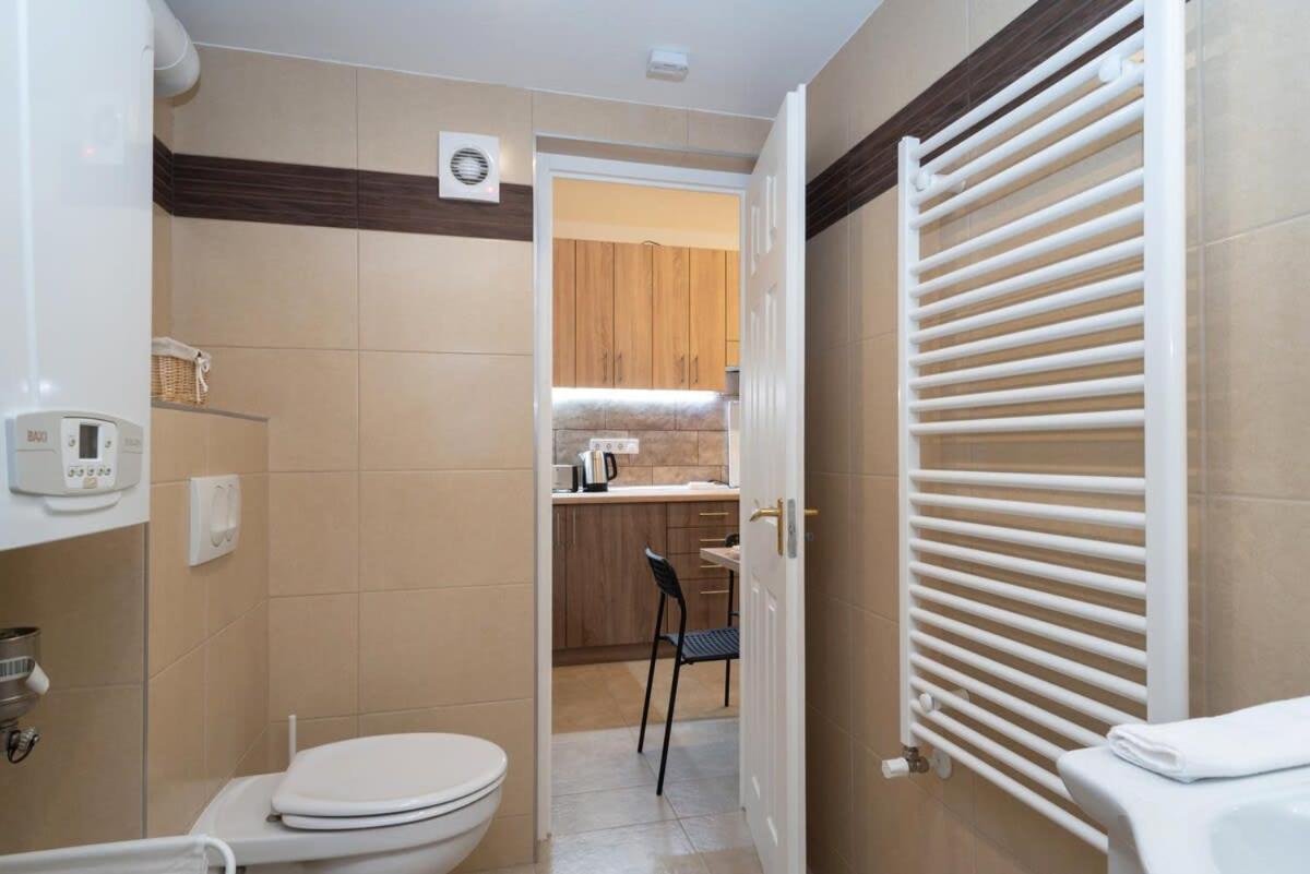 Comfortable And Quiet Apartmán Budapešť
