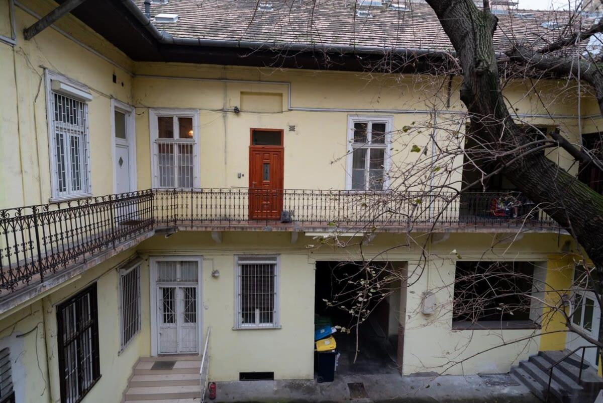 Apartmán Comfortable And Quiet Budapešť