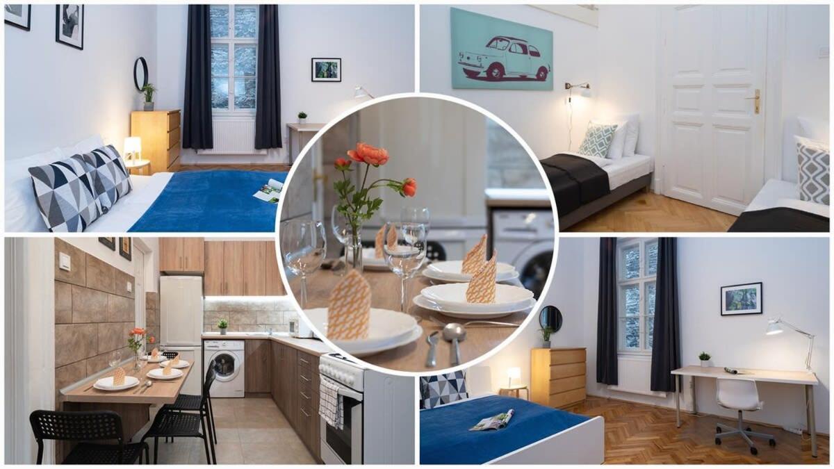 Apartmán Comfortable And Quiet *
