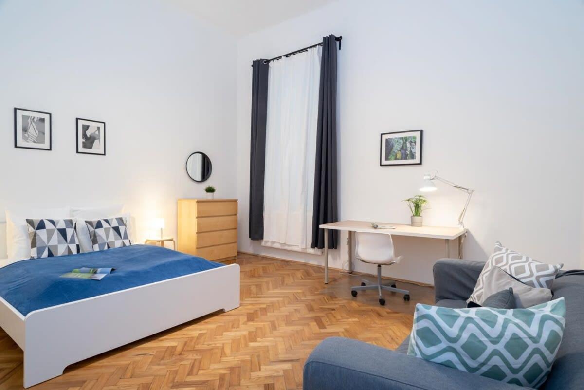 Comfortable And Quiet Apartmán *