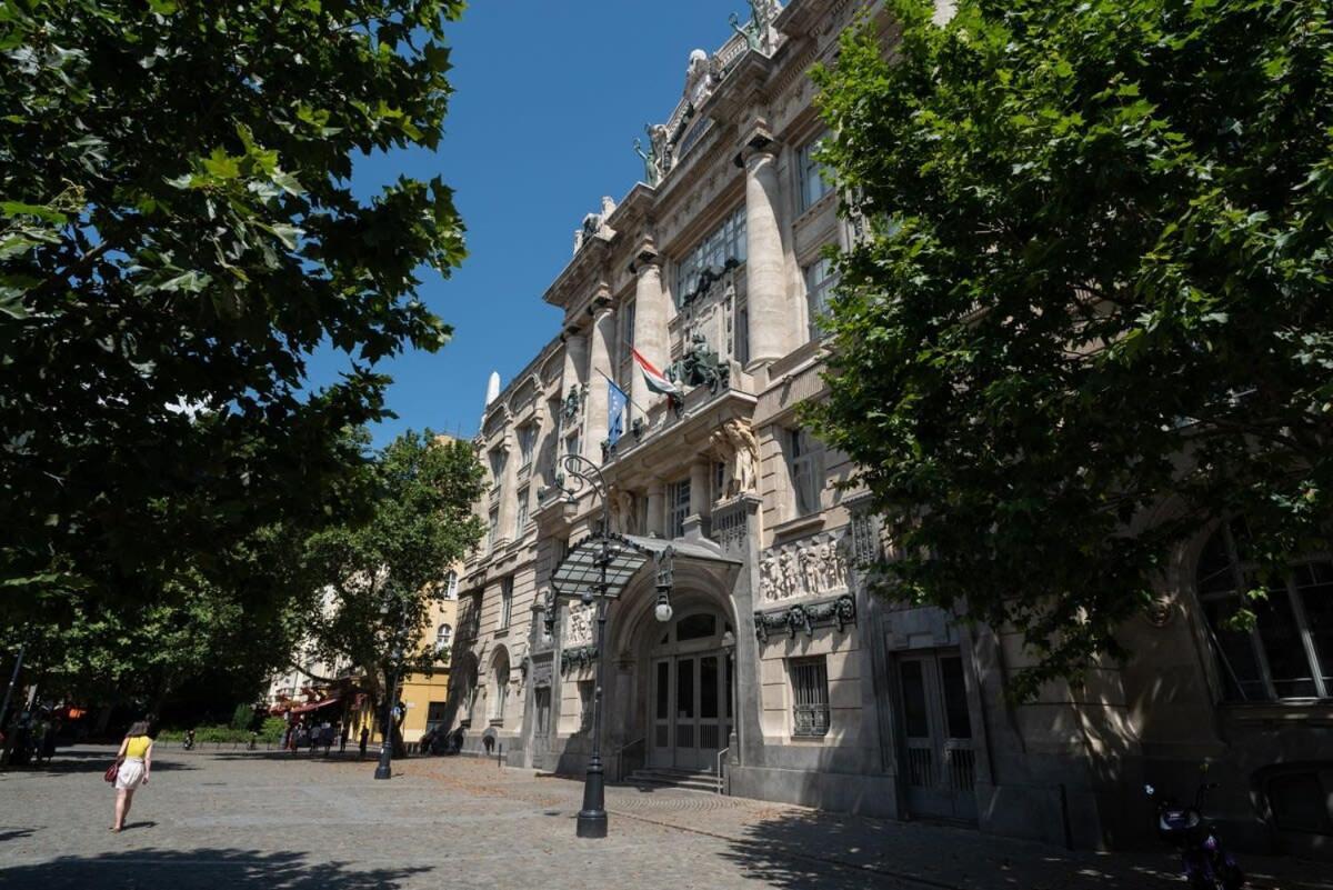 Comfortable And Quiet Apartment Budapest