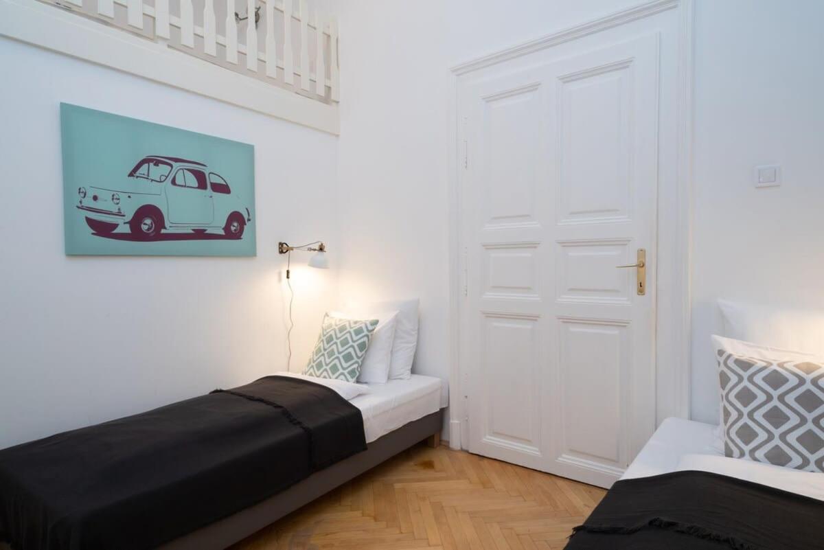 Appartement Comfortable And Quiet